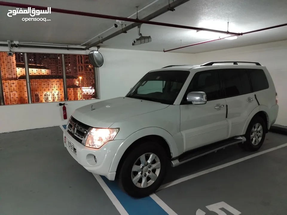 باجيرو 2013 للبيع.  Pajero 2013