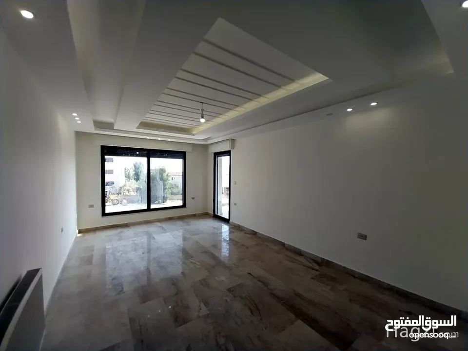 شقه مميزه للبيع  مفروشه جزئيا في اجمل احياء مرج الحمام ( Property ID : 30099 )