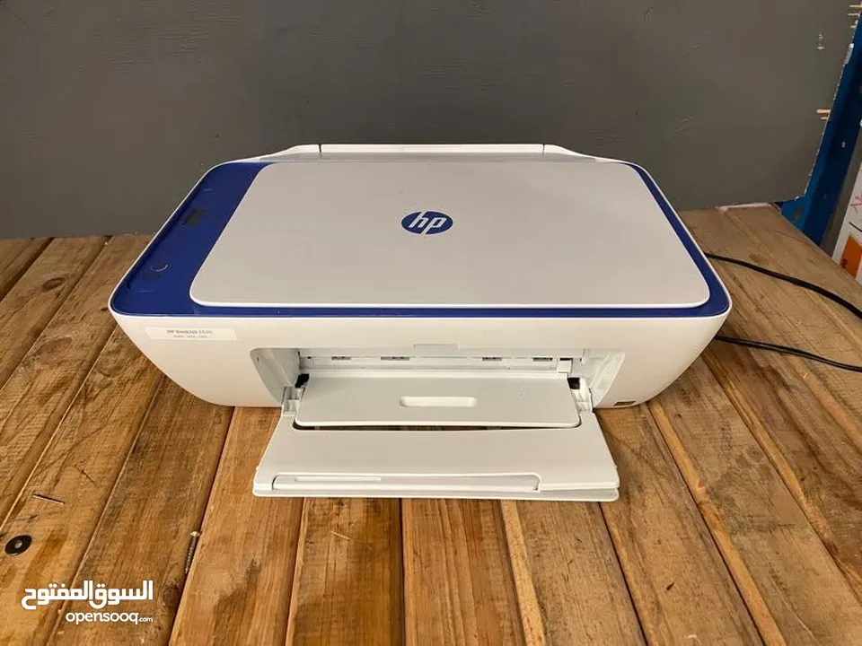 brand new HP deskjet 2600 for sale (slightly used)