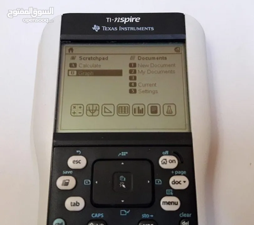 آلات حاسبة علمية متطورة  Graphing Calculators توجيهي - جامعات ..