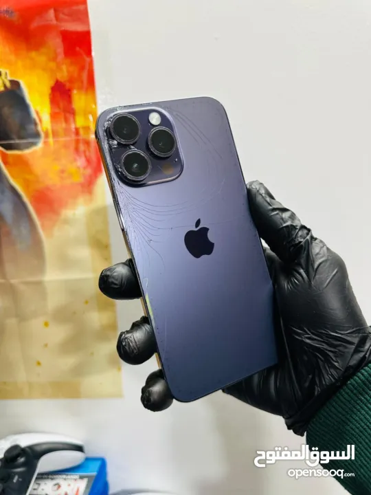 iPhone 14 Pro Max  ايفون 14 بروماكس