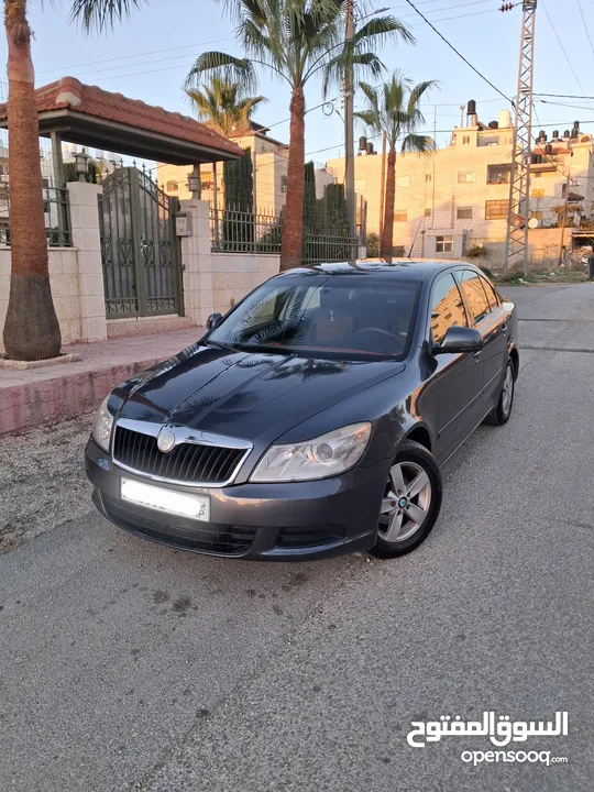 سكودا رمش 2010 أوتوماتيك ديزل أصل خصوصي برايفت فحص نخب