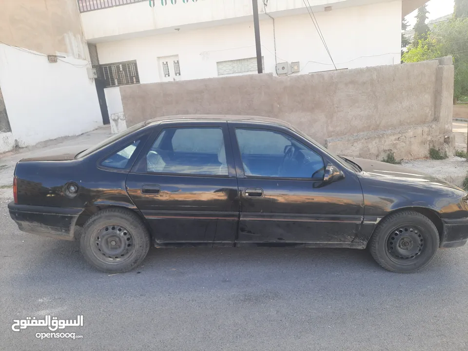 اوبل فيكترا 1991 للبيع