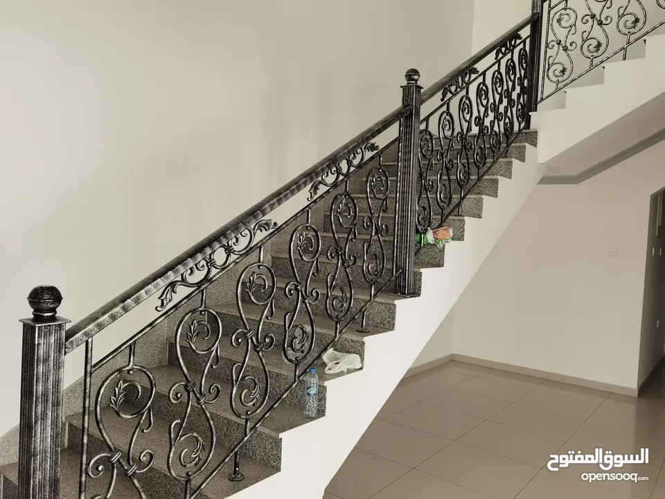 Casting Aluminum Staircase