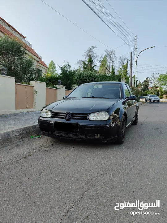 جولف mk4 2004