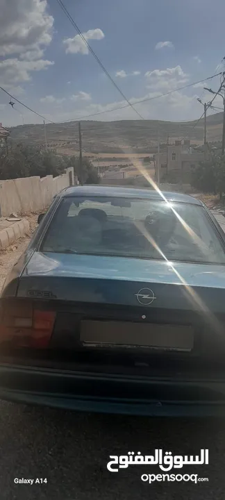 ‎ أوبل فكترا 93 للبيع او البدل على افانتي