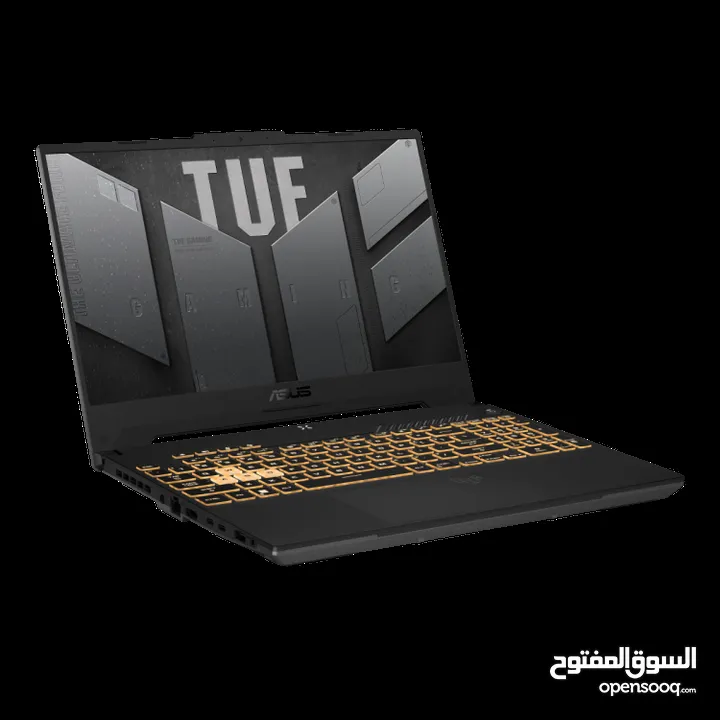 بسعر مغريASUS TUF FX507Z – الأداء القوي بتصميم عصري  وأنيق