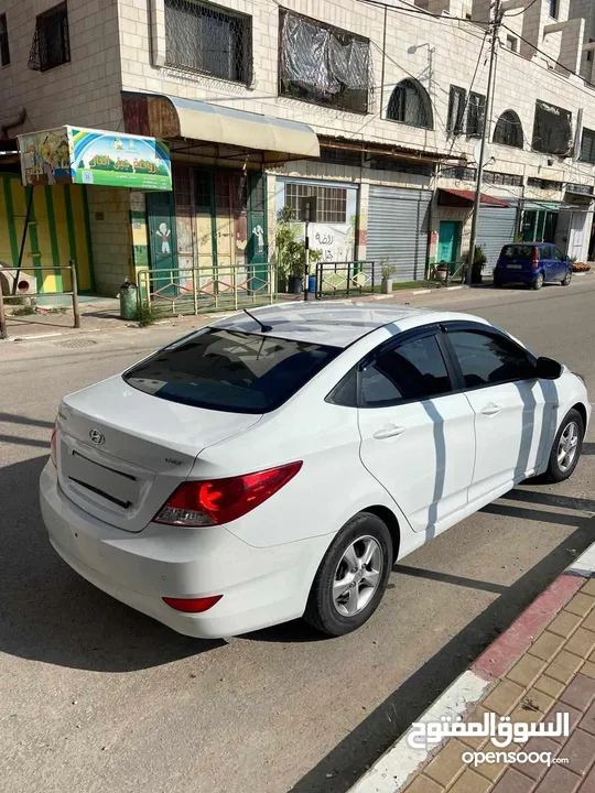 اكسنت 4 غيار ديزل