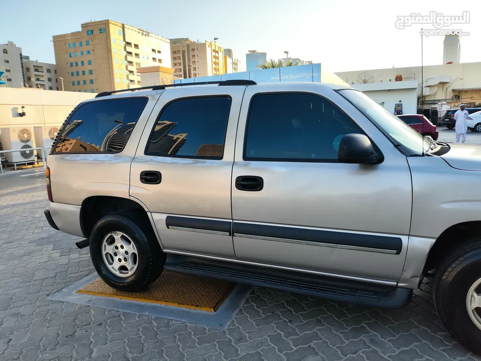 Chevrolet Tahoe 2004 good condition serious buyers only