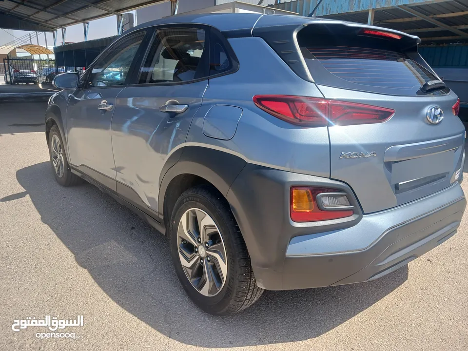 هونداي كونا 2020 وارد كوري للبيع