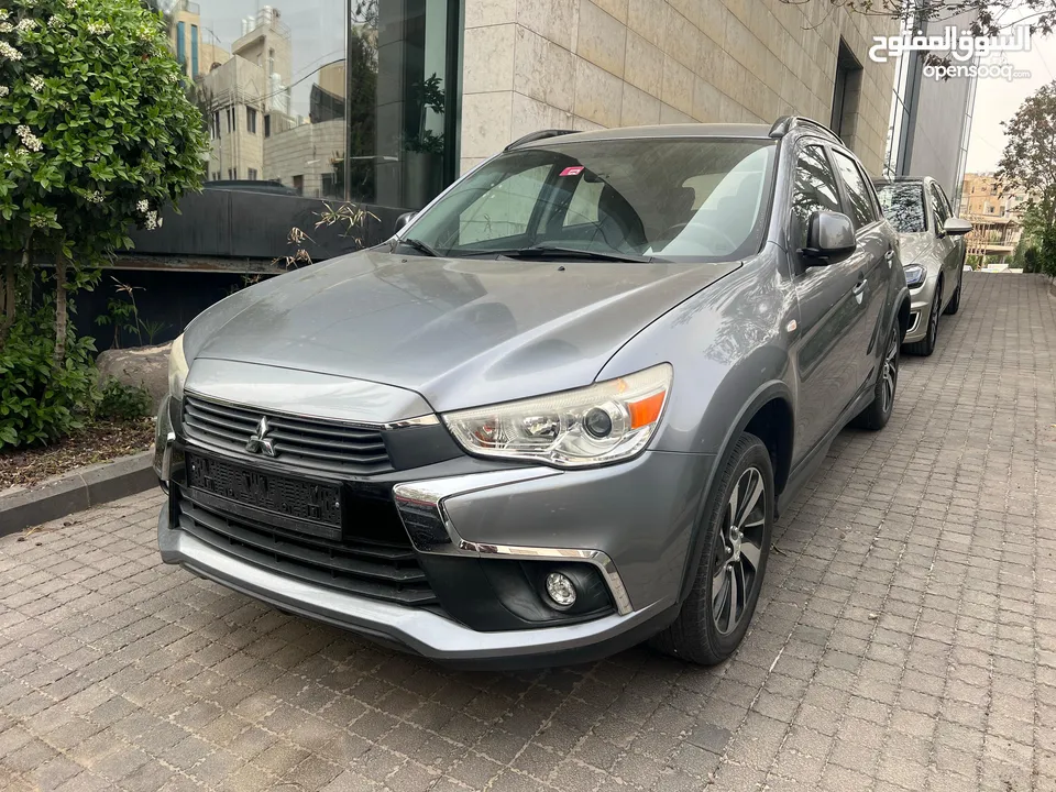 ميتسوبيشي 2016 Mitsubishi ASX 2.0L
