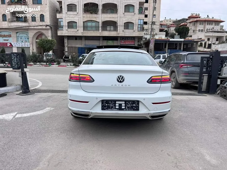 فولكس فاجن ارتيون Elegance ترخيص 2020