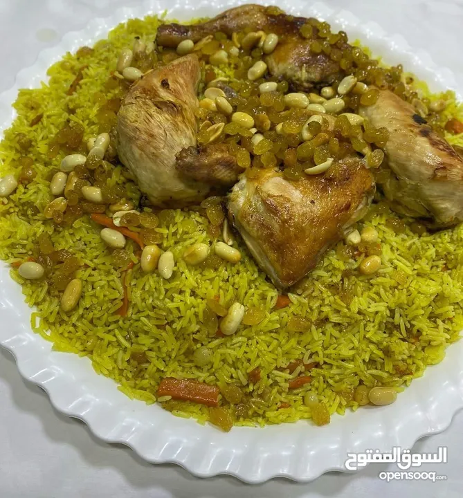 أكلات جاهزة شهيةً