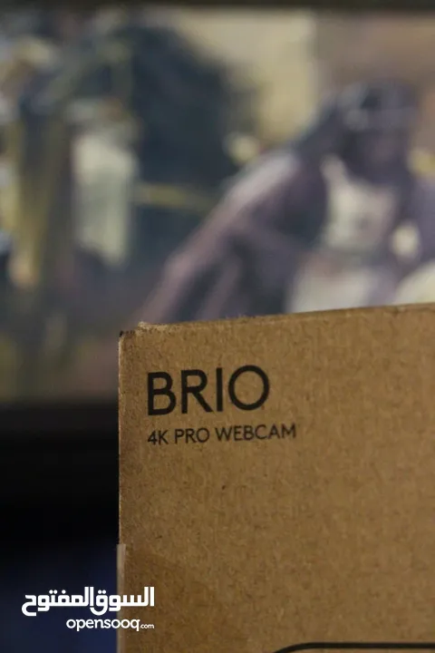 logitech brio webcam 4k