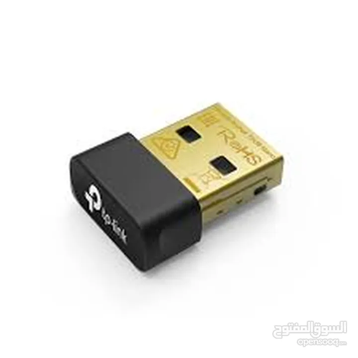 TP-LINK 150 MBPS WIRELESS N NANO USB ADAPTER TL-WN725N يو أس بي لاسلكي نانو للأنترنت من تيب لينك