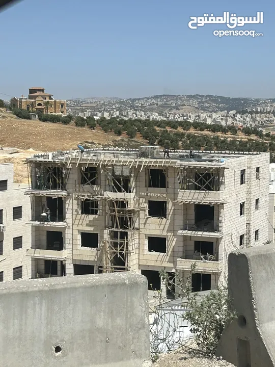 شقق سكنية مساحات من 160 الى 200 متر مربع في منطقة الظهير الغربي  تشطيبات سوبر ديلوكس للبيع