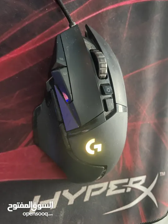 تجميعة PC Gaming للبيع بحاله ممتازه استعمال خفيف جداً