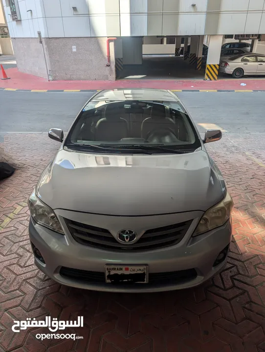 Used Toyota Corolla 2013 in Manama