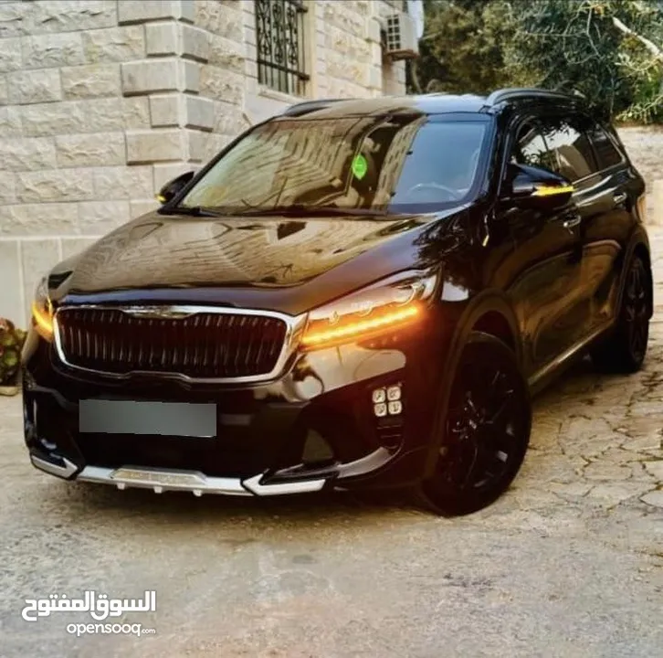 كيا سورينتو2019 للبيع