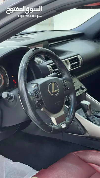 Lexus is 250 2014