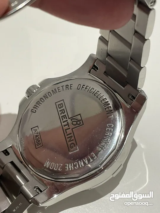 Breitling Colt Chronometer A74388