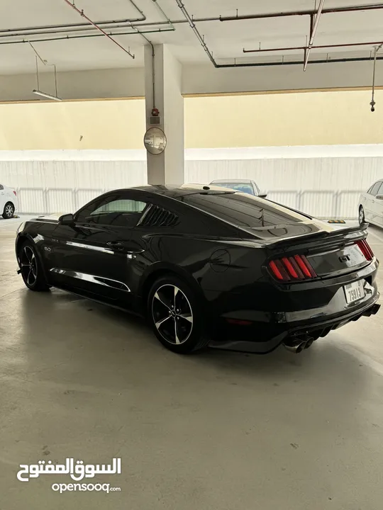 Ford mustang gt