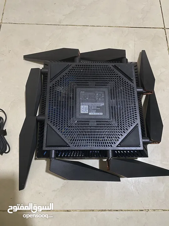 ASUS gaming router