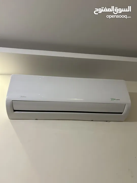 مكيف MIDEA INVERTER