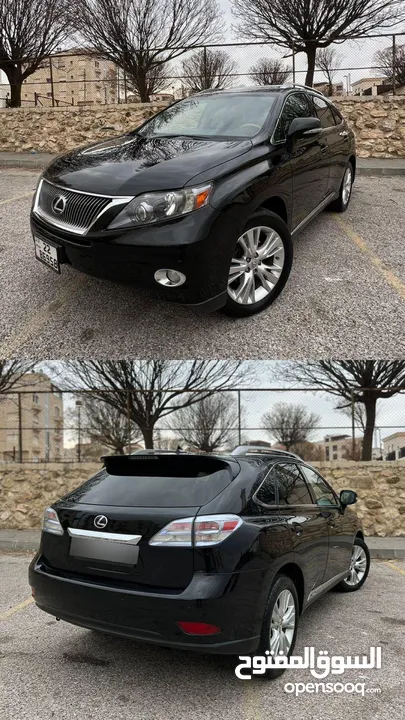 لكزس Rx450 2011 للبيع