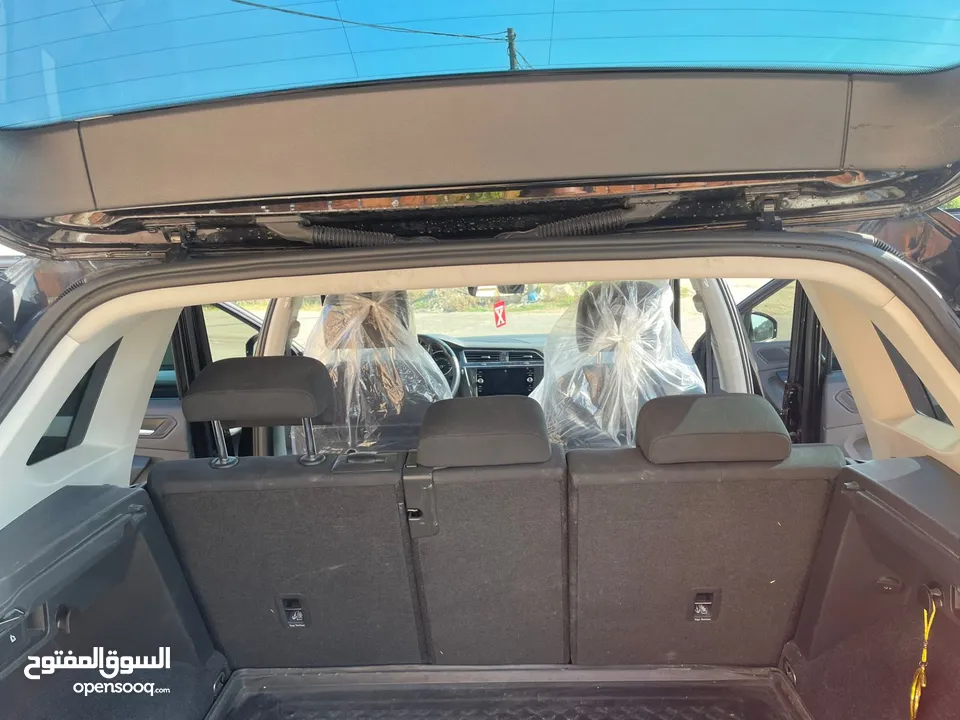 تيجوان 2020 ماطور 2000 بنزين 4×4 190 حصان صنع شهر6 2020 ولا غرام بوية نظام إيكو وأنظمة قيادة متعددة