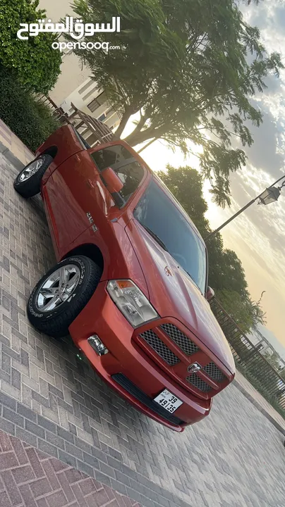 Dodge Ram 1500 v8