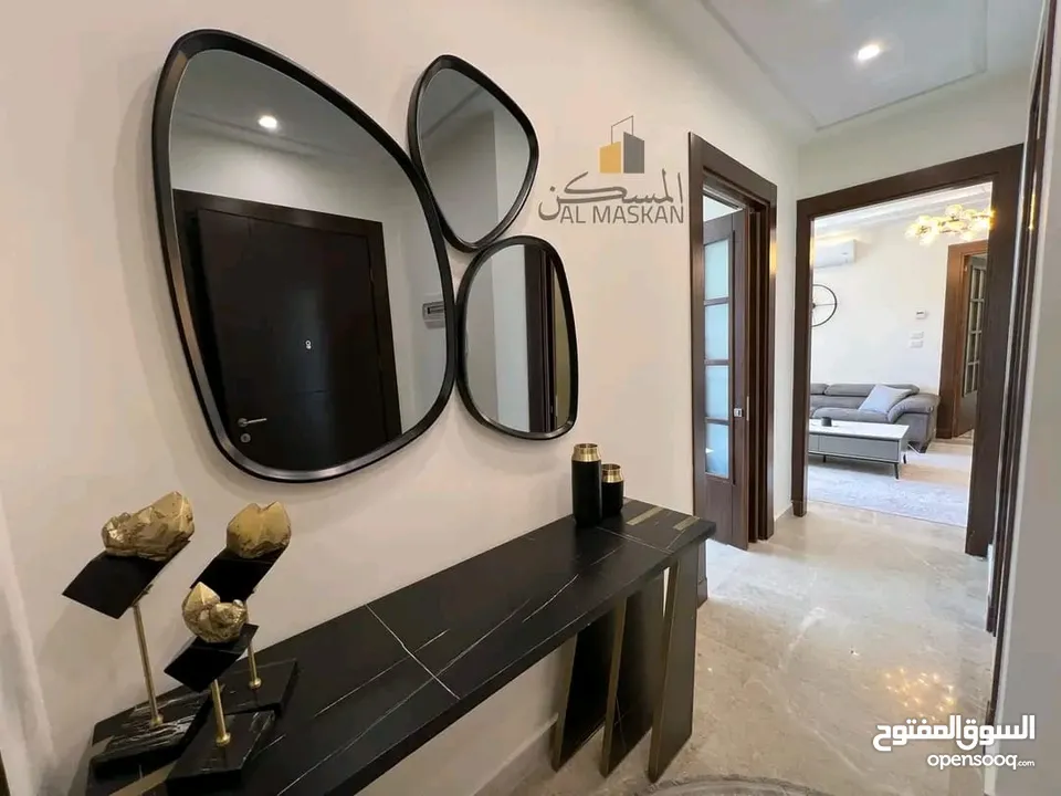 شقة مفروشة للإيجار في الصويفية - REF: 14670