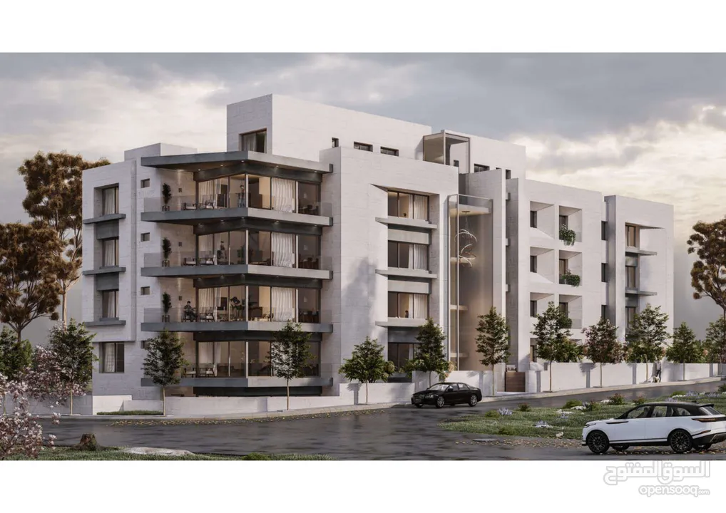Redefining Luxury Living in the Heart of Amman ( Property 42338 )-174782779