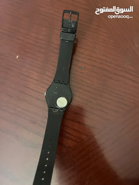 Swatch watch
