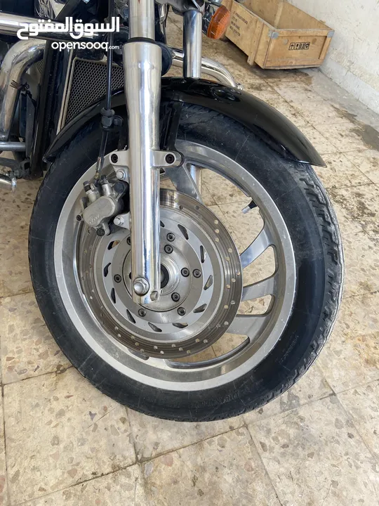 Honda vtx1300cc دراجة هوندا  vtx 1300cc كلاسيك