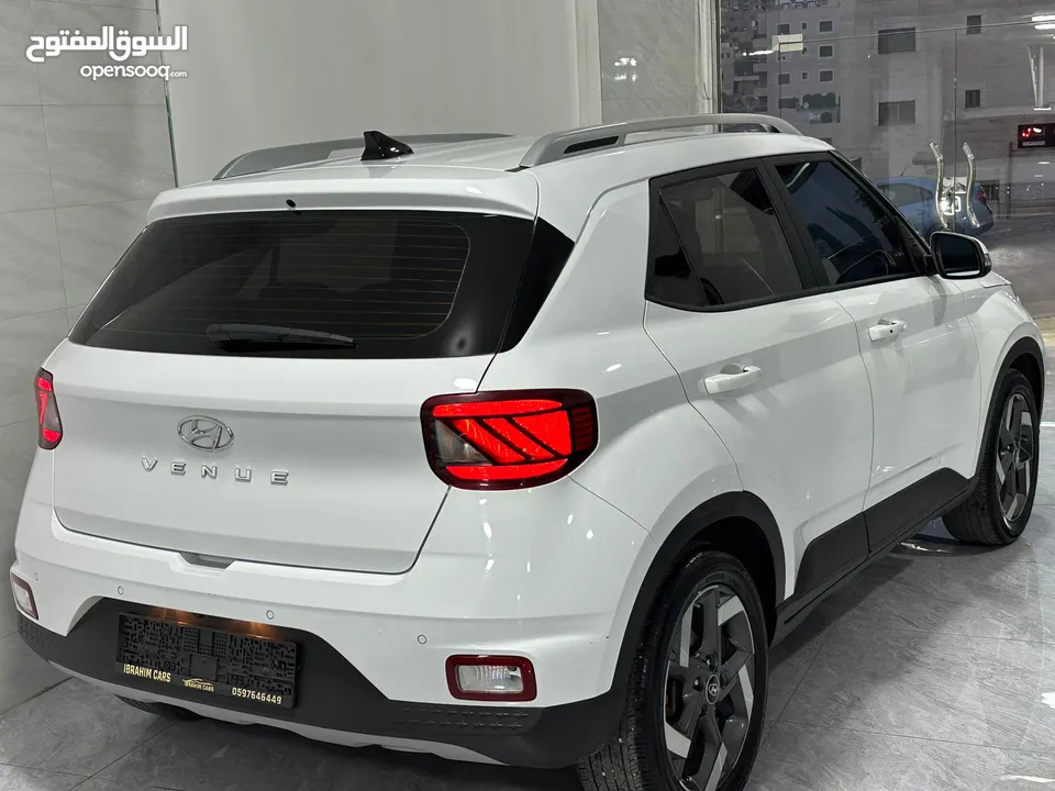 هونداي فينو بحالة الوكالة