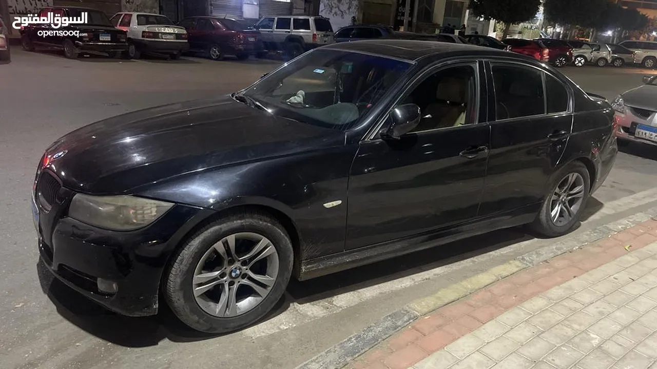 BMW E90 316i model 2010 facelift اعلي فئة اسبيشيال اوردر