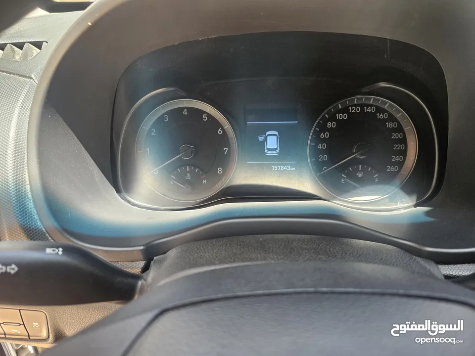هونداي كونا للبيع امكانية الدفع كيف بدك