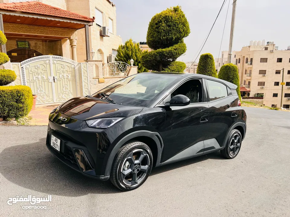 ‏BYD بي واي دي موديل 2024 فحص كامل بحاله الوكاله عداد زيرو مكفوله