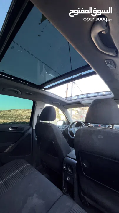 بعد الصلاة عالنبي جيب Tiguan 2010 فل اضافات مع فتحه بانوراما ماطور 2000 ديزل دفع رباعي