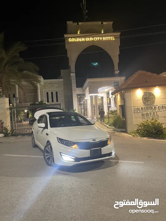 Kia optima