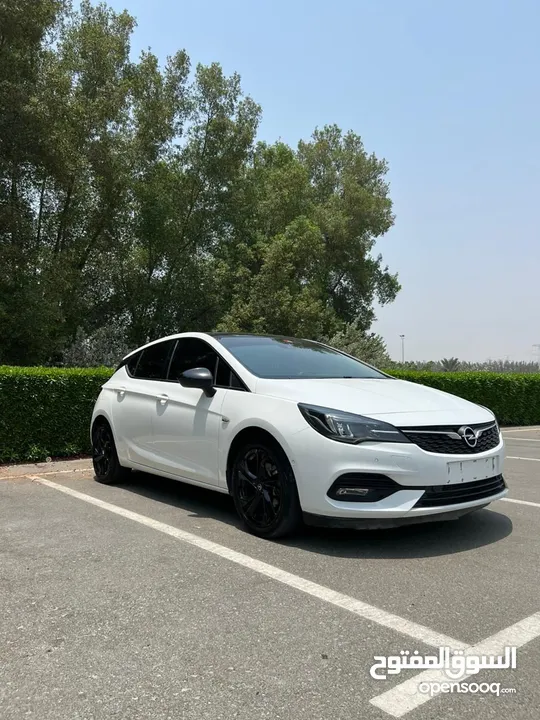 Opel Astra 1.4 L Gcc