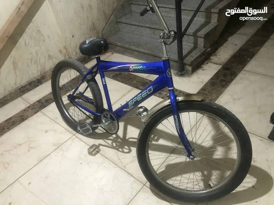 BMX Bicycle