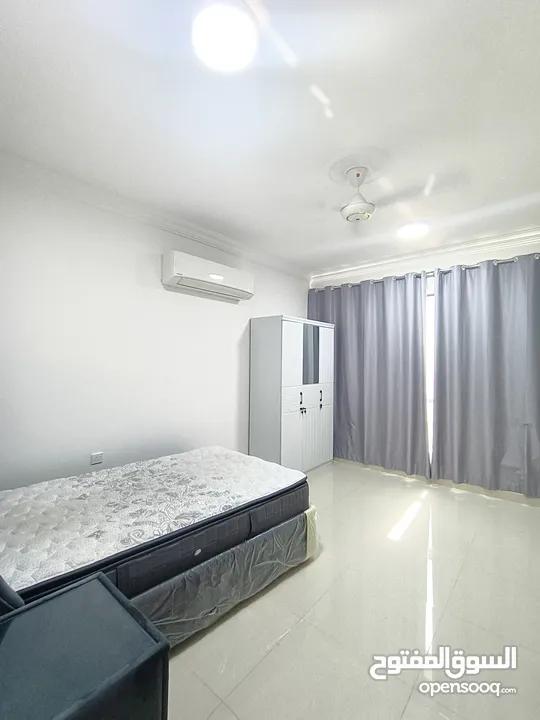 Ghala Heights apartment 2 bhk fully furnished   شقه مفروشه بمرتفعات غلا غرفتين وصاله دورتين مياه