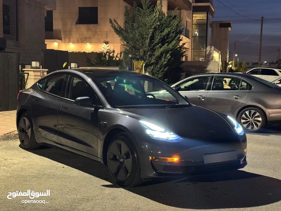 tesla model 3 standard plus 2023