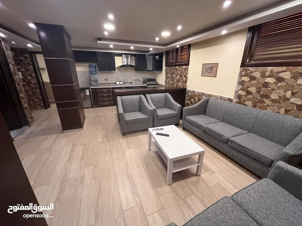 شقة استثمارية بدخل ممتاز
