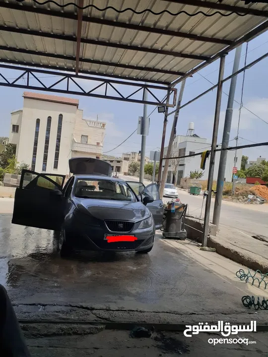 سيات ليبيزا 2009 Seat Ibiza