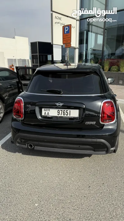 MINI Cooper 2024 5doors , Full Option