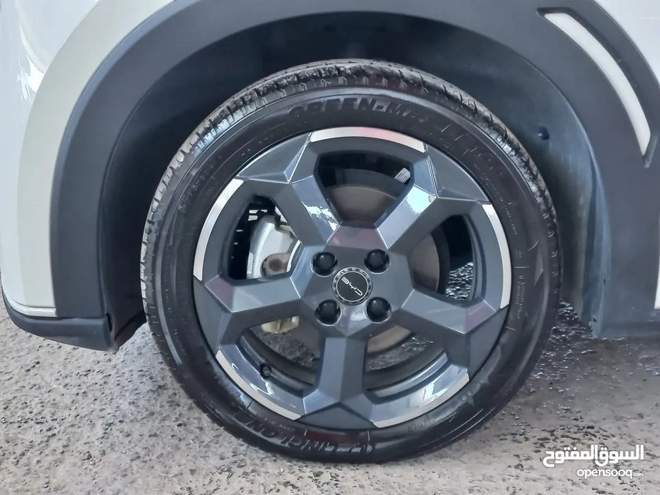 BYD Seagull Full electric 2023   بي واي دي سيجال 2023 كهرباء بالكااااامل