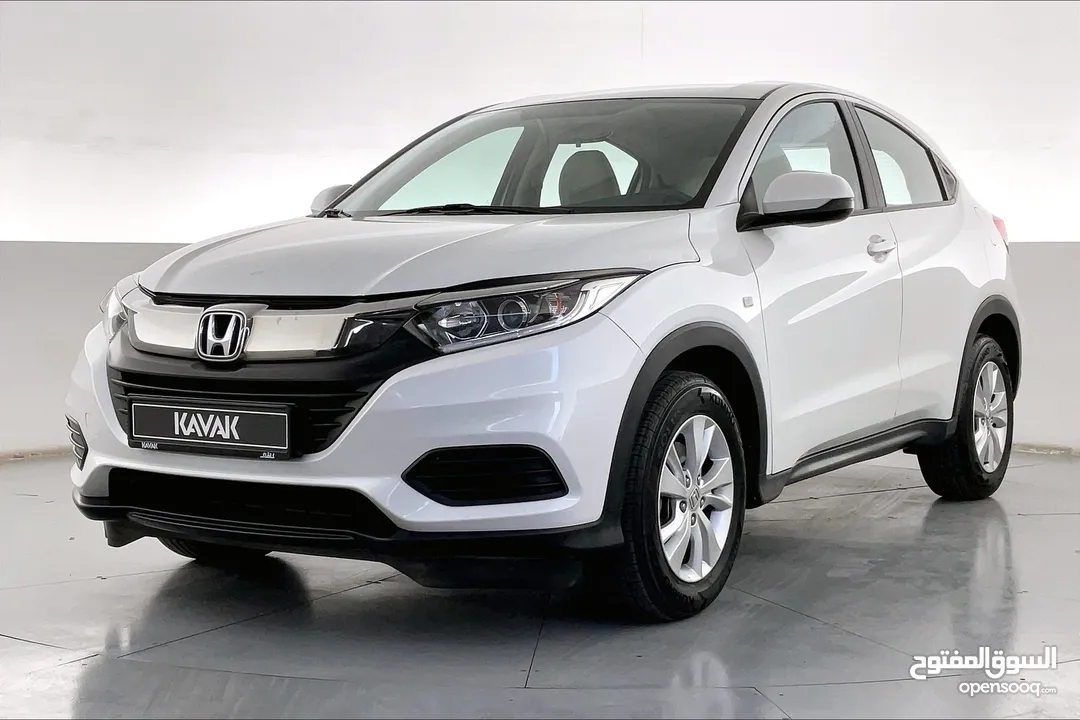 2021 Honda HR V DX  • Eid Offer • Manufacturer warranty till 09-May-2026